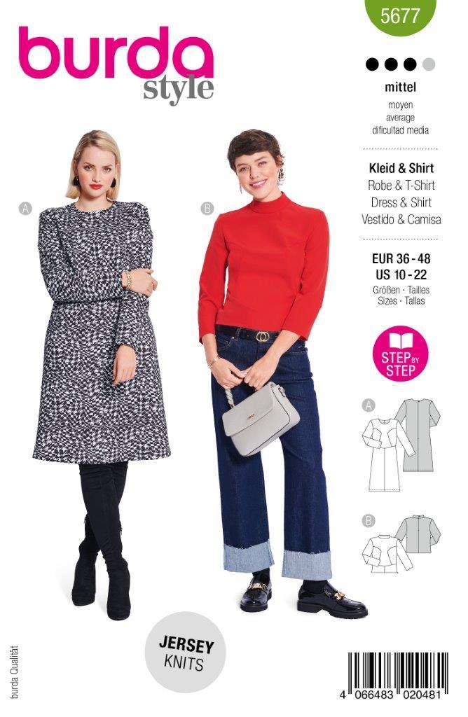 Burda Style 5677