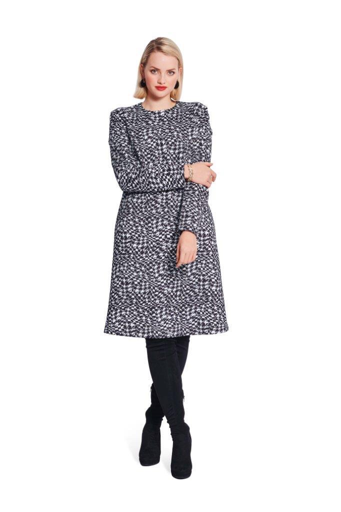Burda Style 5677 - 1