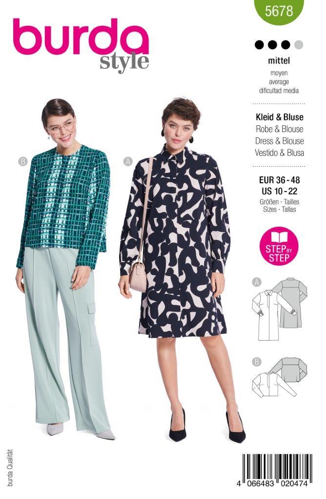 Burda Style 5678