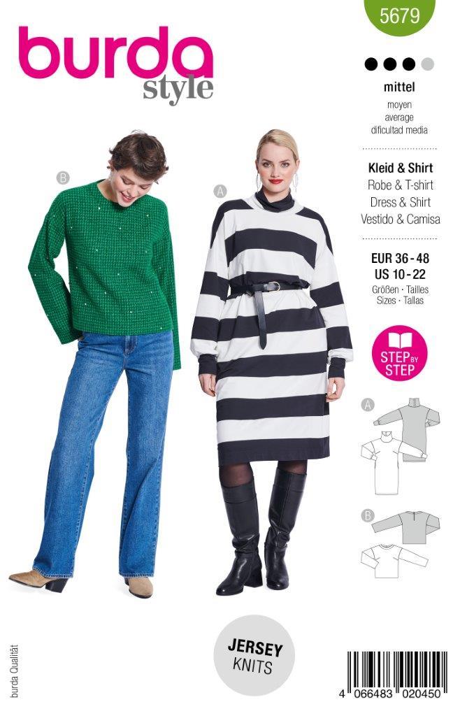 Burda Style 5679
