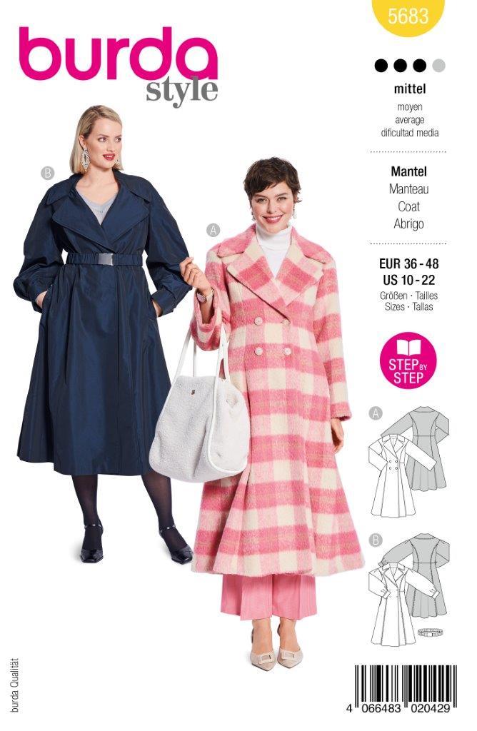 Burda Style 5683