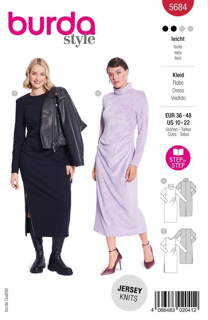 Burda Style 5684