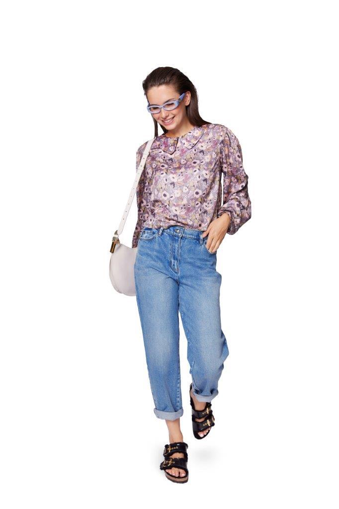 Burda easy 5687 - 1