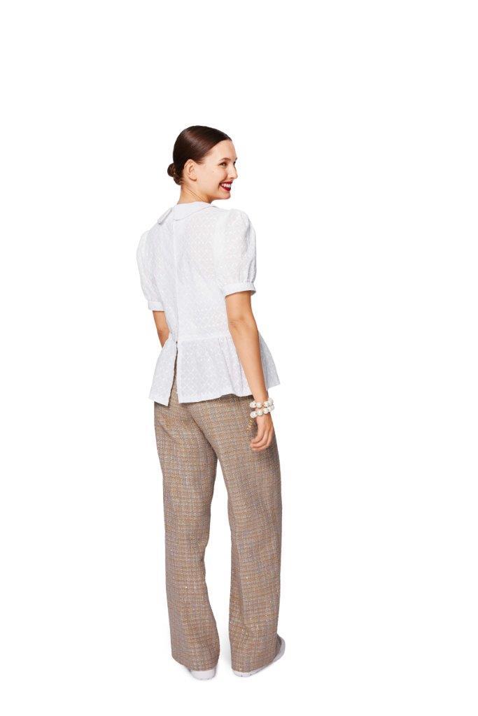 Burda easy 5687 - 2
