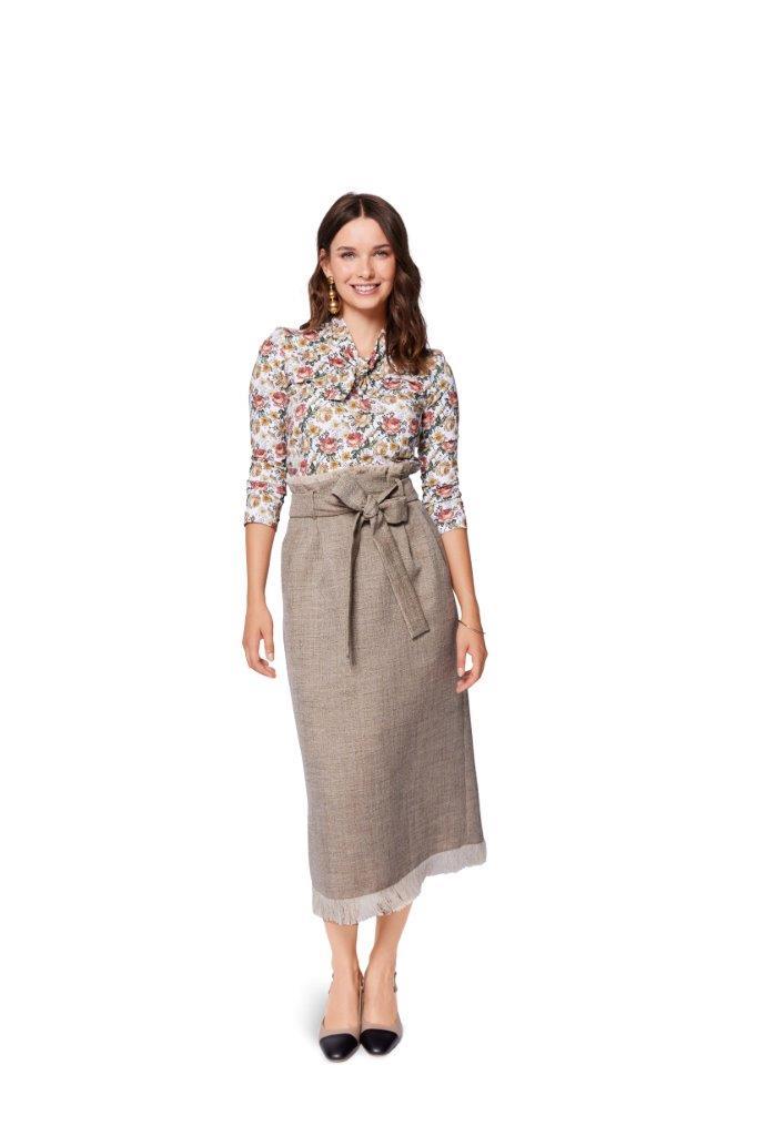 Burda easy 5689 - 1