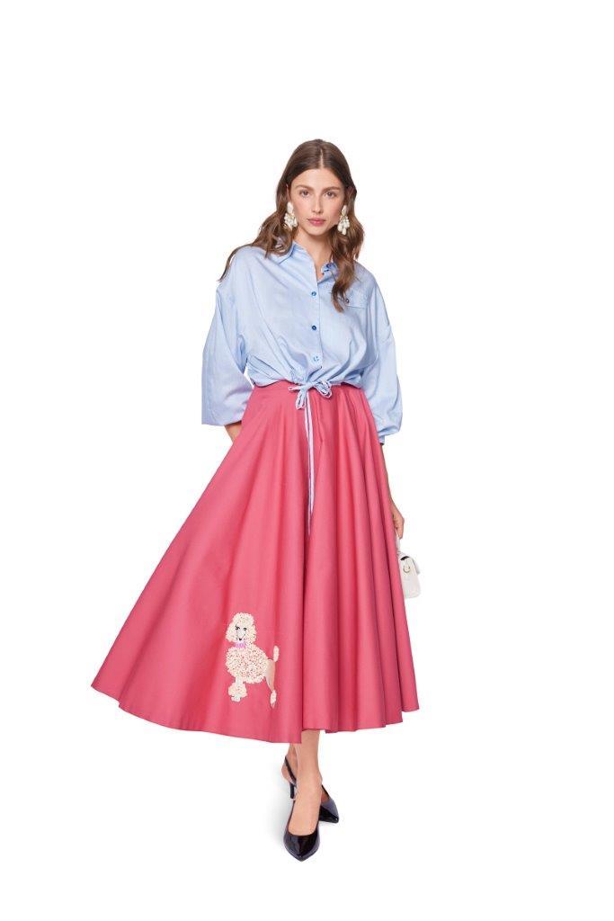 Burda easy 5690 - 2