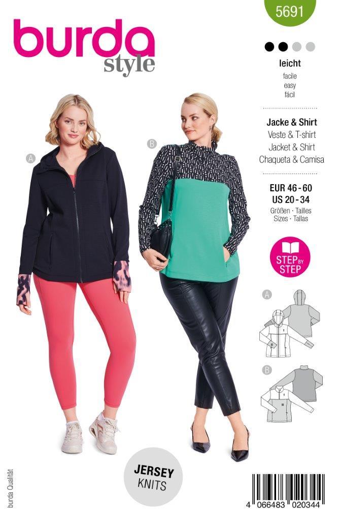 Burda Style 5691