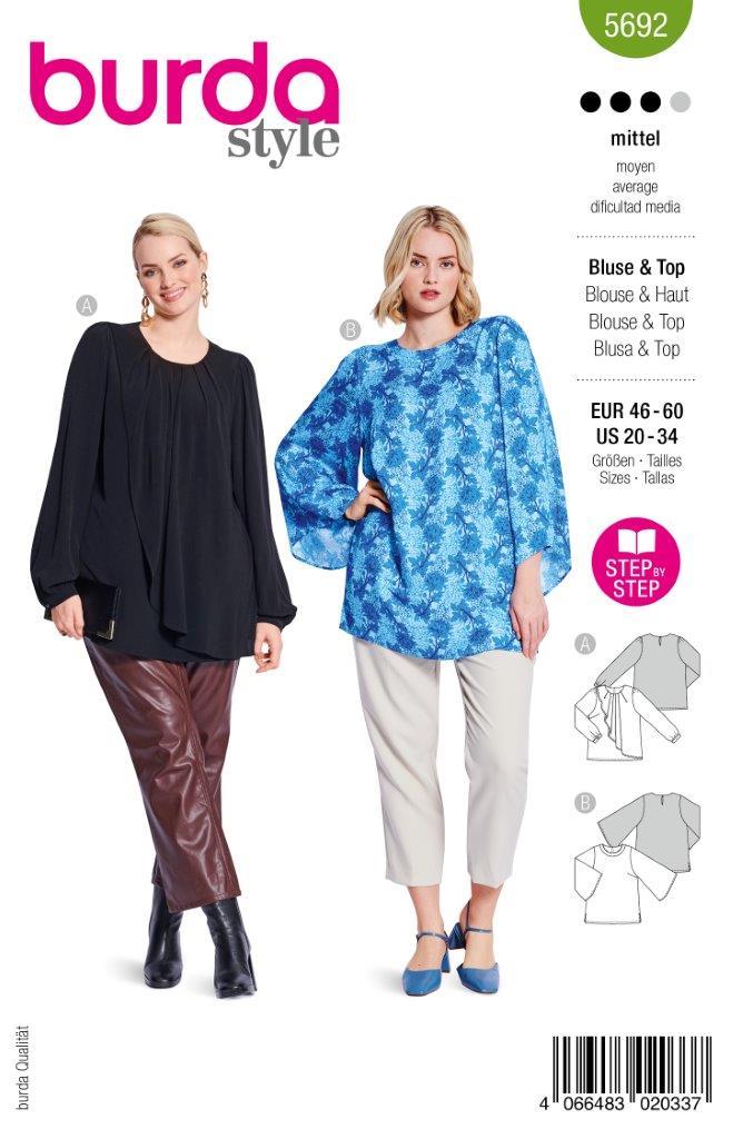 Burda Style 5692