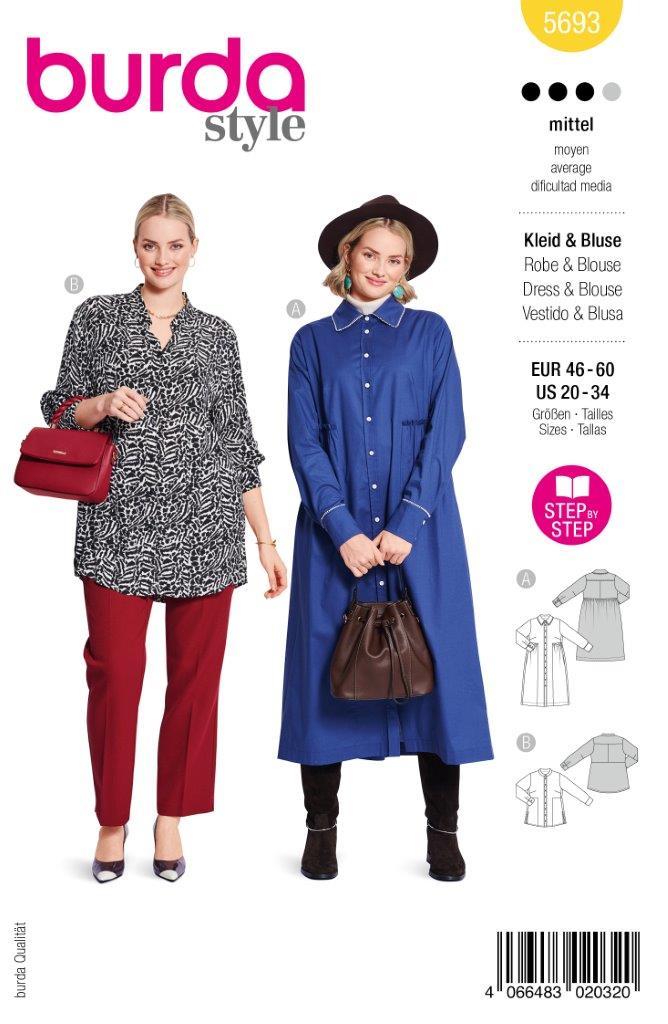 Burda Style 5693