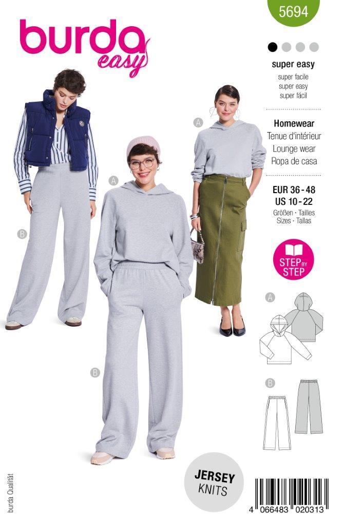 BUrda easy 5694