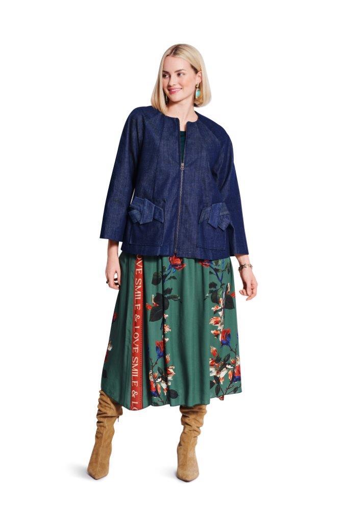 Burda Style 5695 - 1