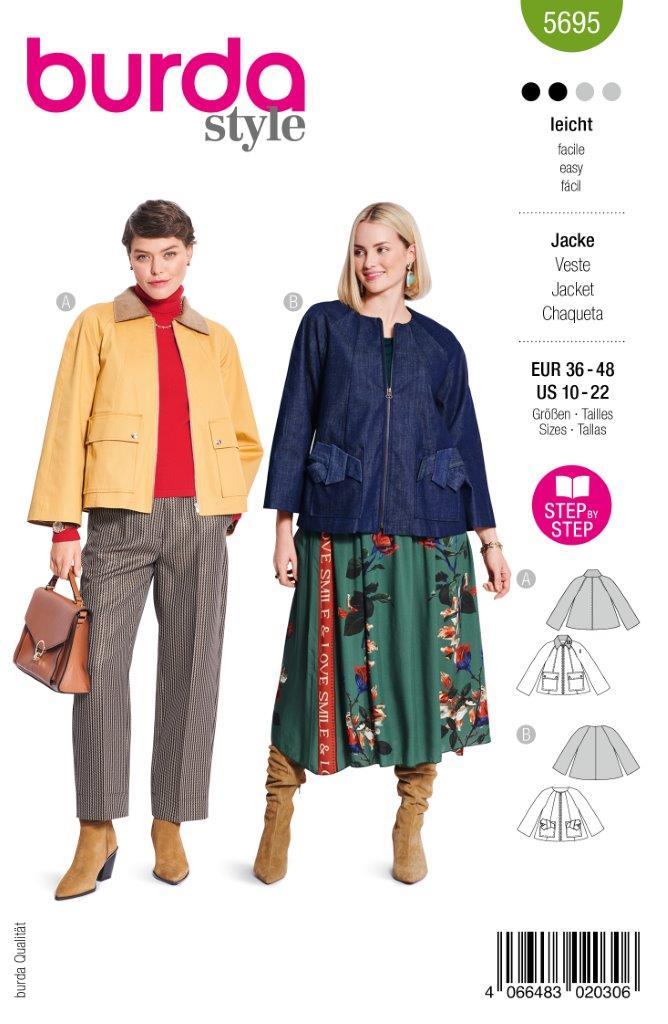 Burda Style 5695