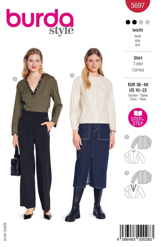 Burda Style 5697