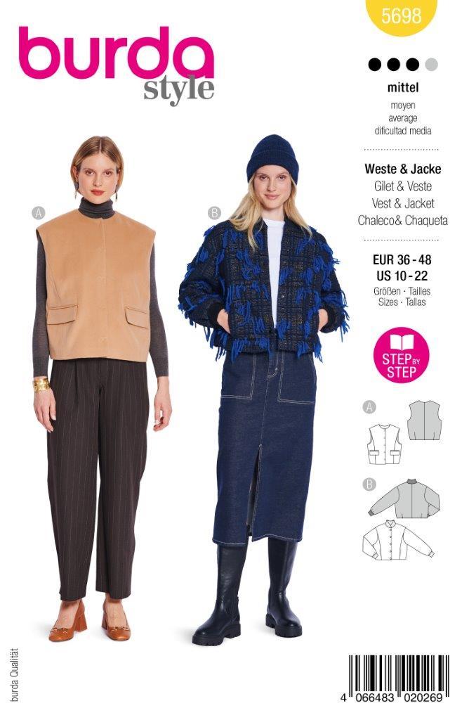 Burda Style 5698