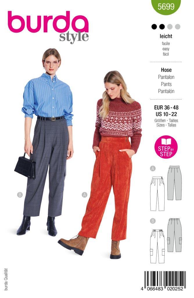 Burda Style 5699