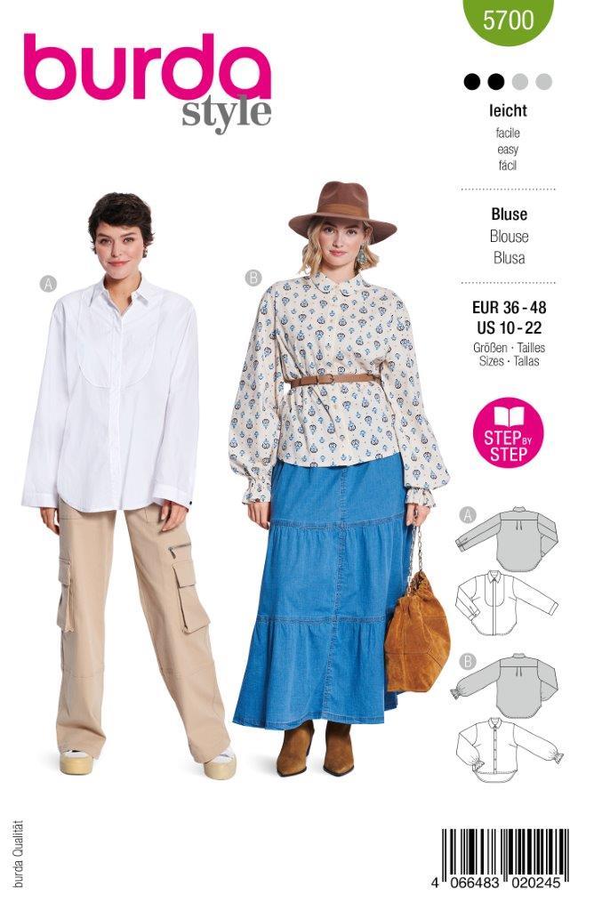 Burda Style 5700