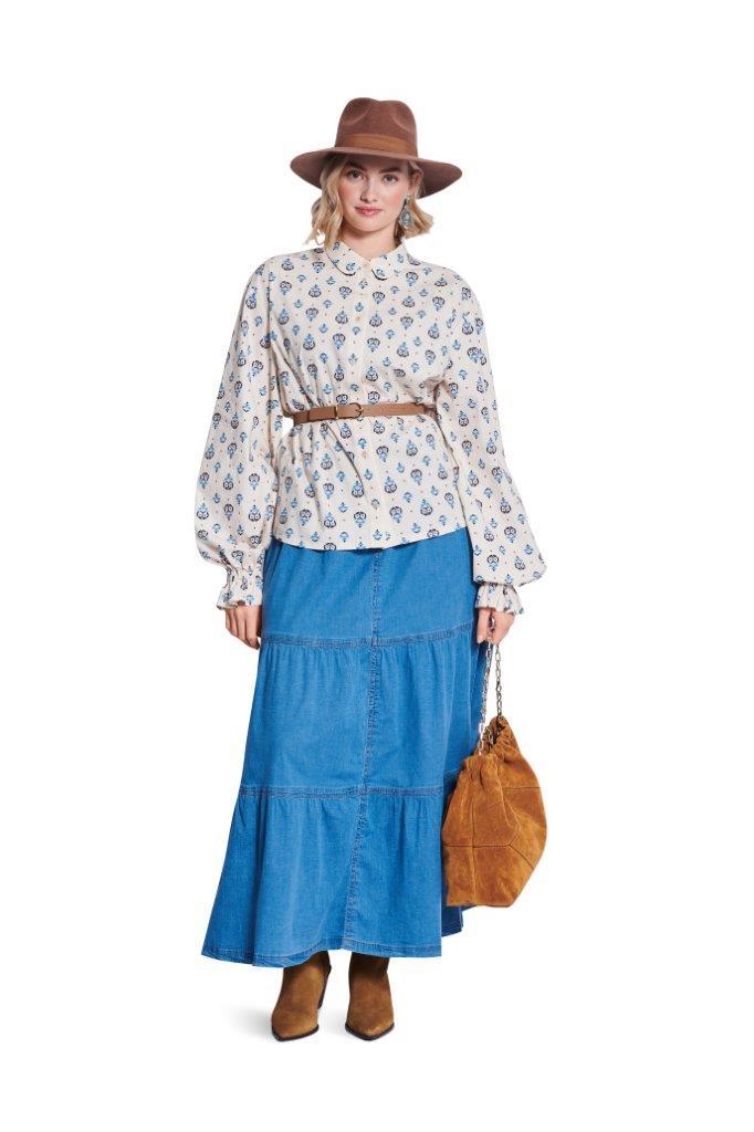 Burda Style 5700 - 1