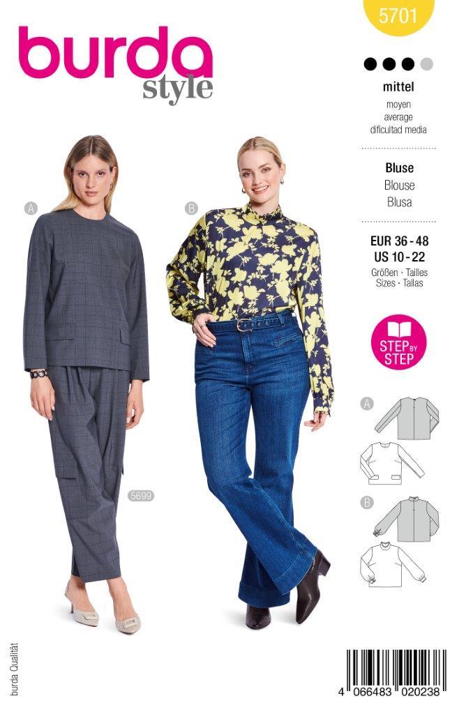 Burda Style 5701