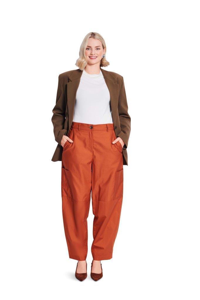 Burda Style 5703 - 1
