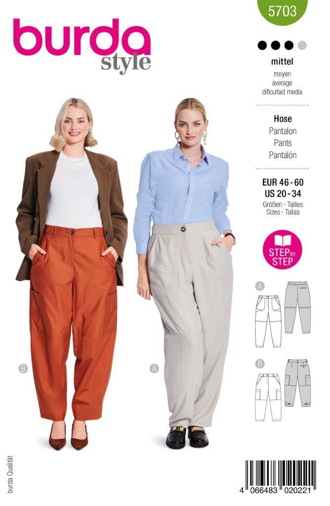 Burda Style 5703