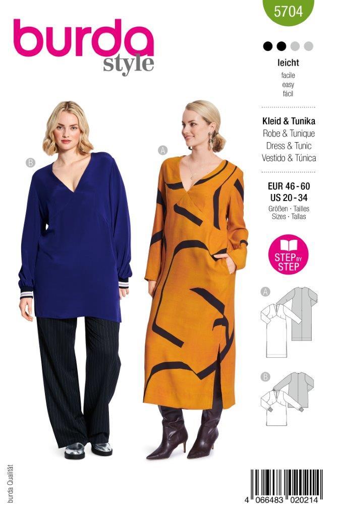 Burda Style 5704