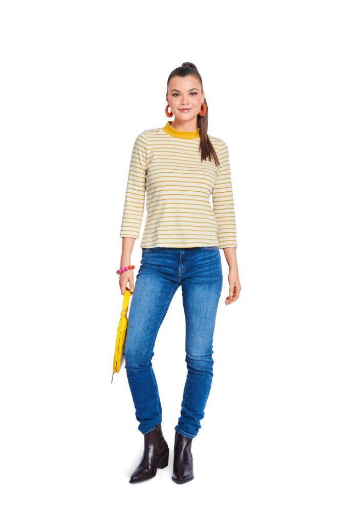 Burda easy 5705 - 2