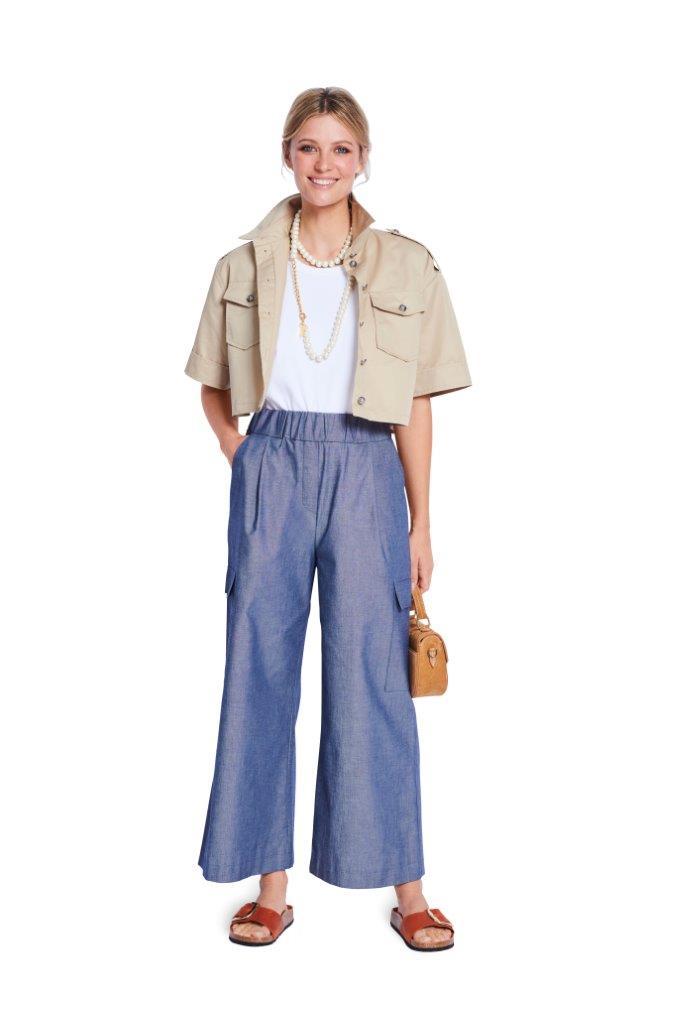 Burda easy 5707 - 2