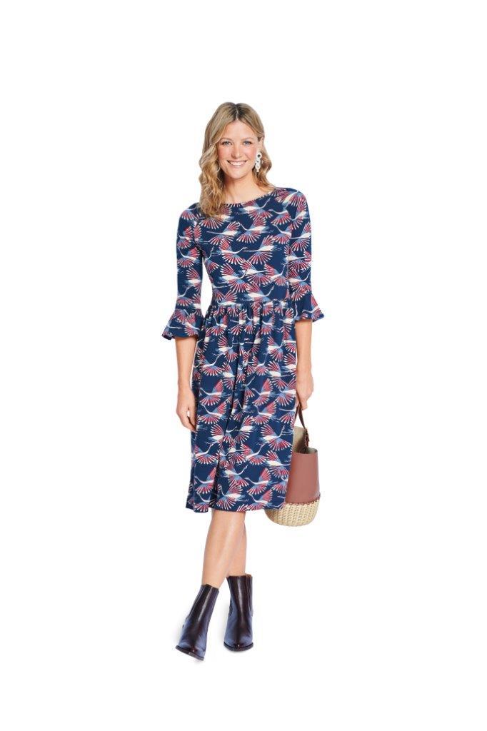 Burda easy 5708 - 2