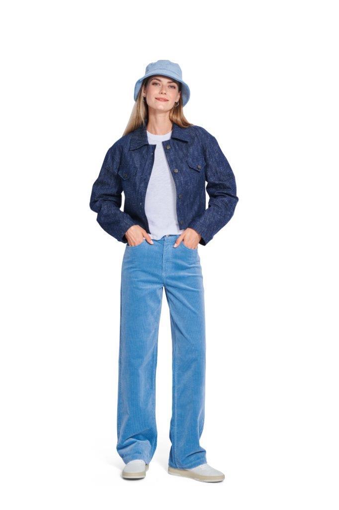 Burda Style 5711 - 1