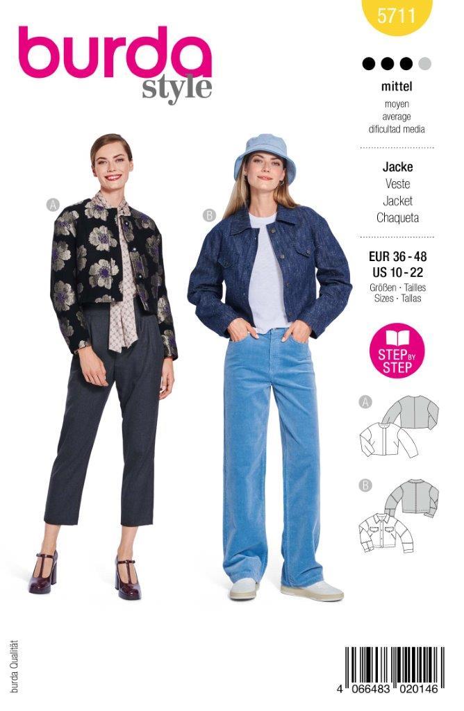 Burda Style 5711