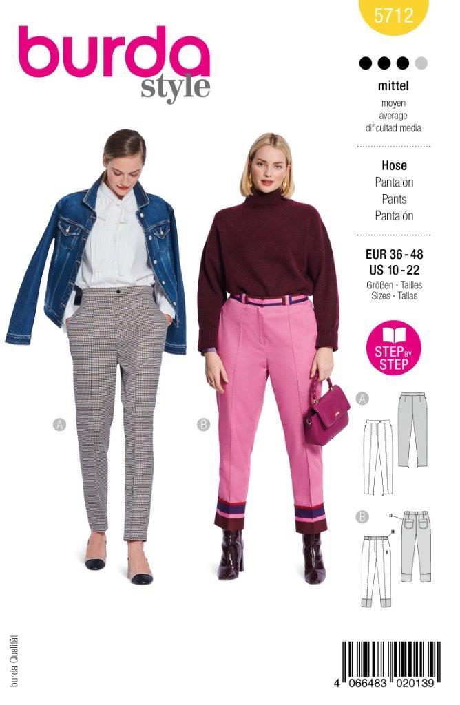 Burda Style 5712