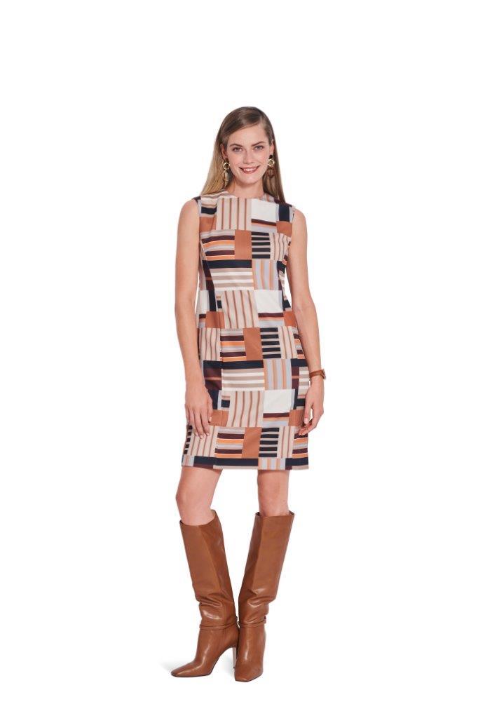 Burda Style 5713 - 1