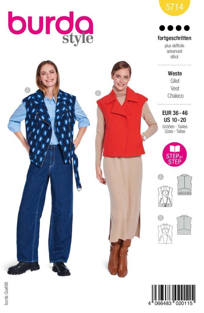 Burda Style 5714