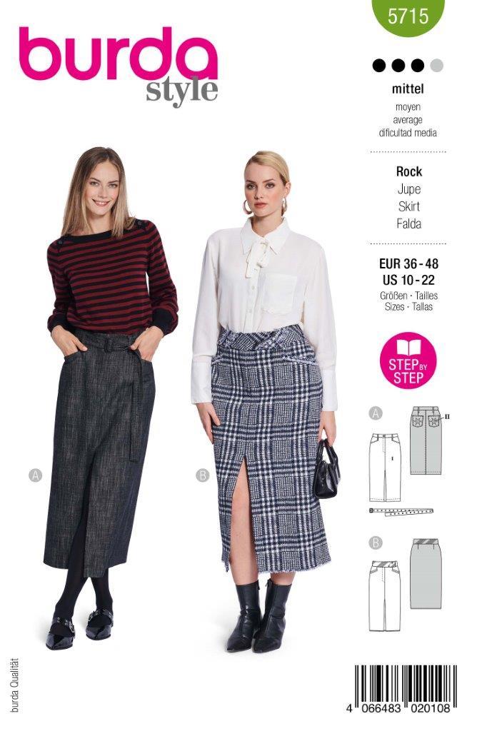 Burda Style 5715