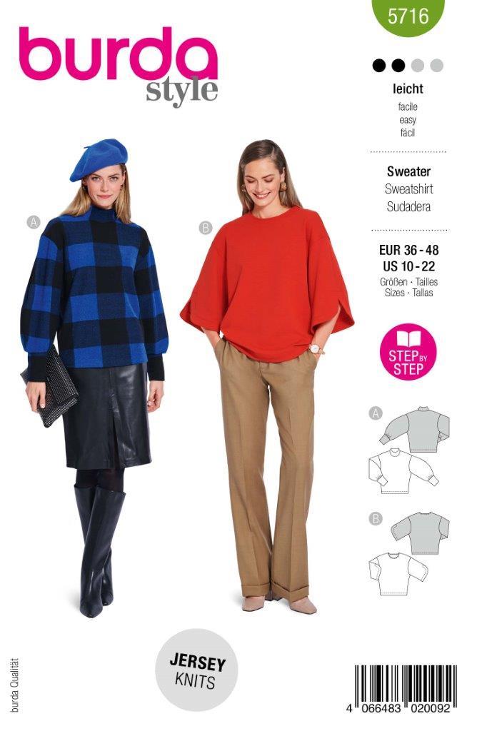 Burda Style 5716