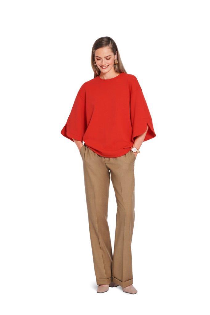 Burda Style 5716 - 1