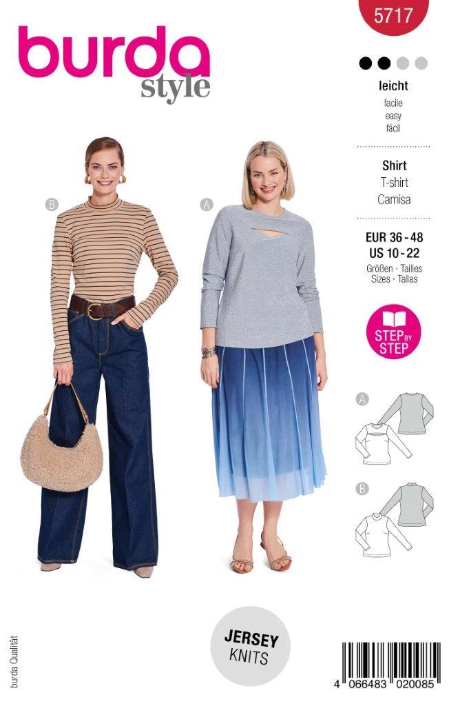 Burda Style 5717