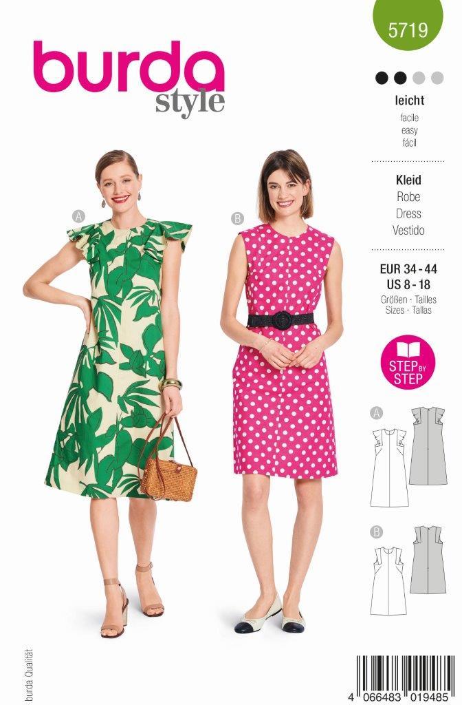Burda Style 5719