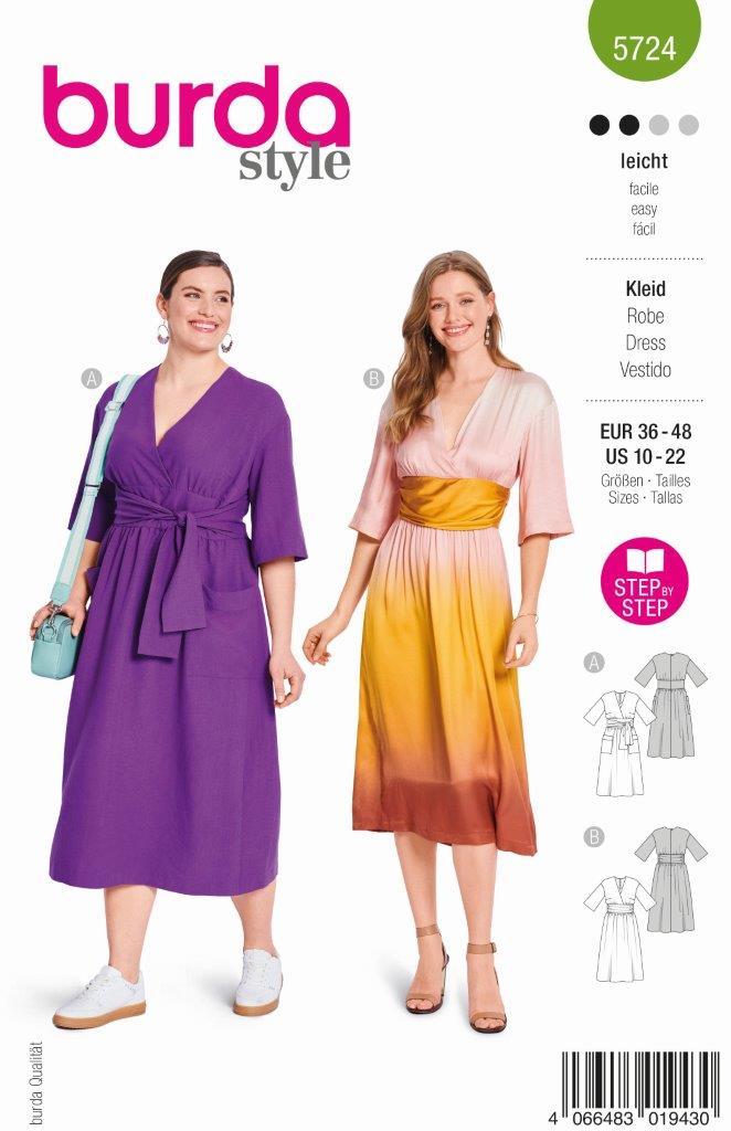 Burda Style 5724