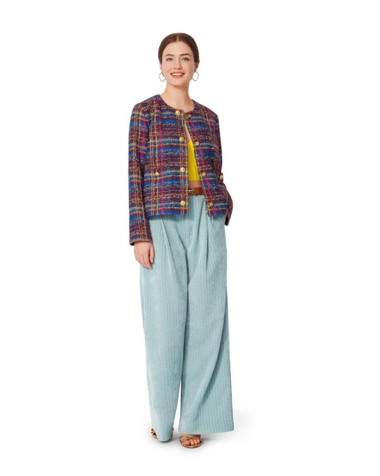 Burda easy 5729 - 1