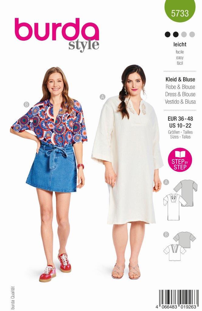 Burda Style 5733