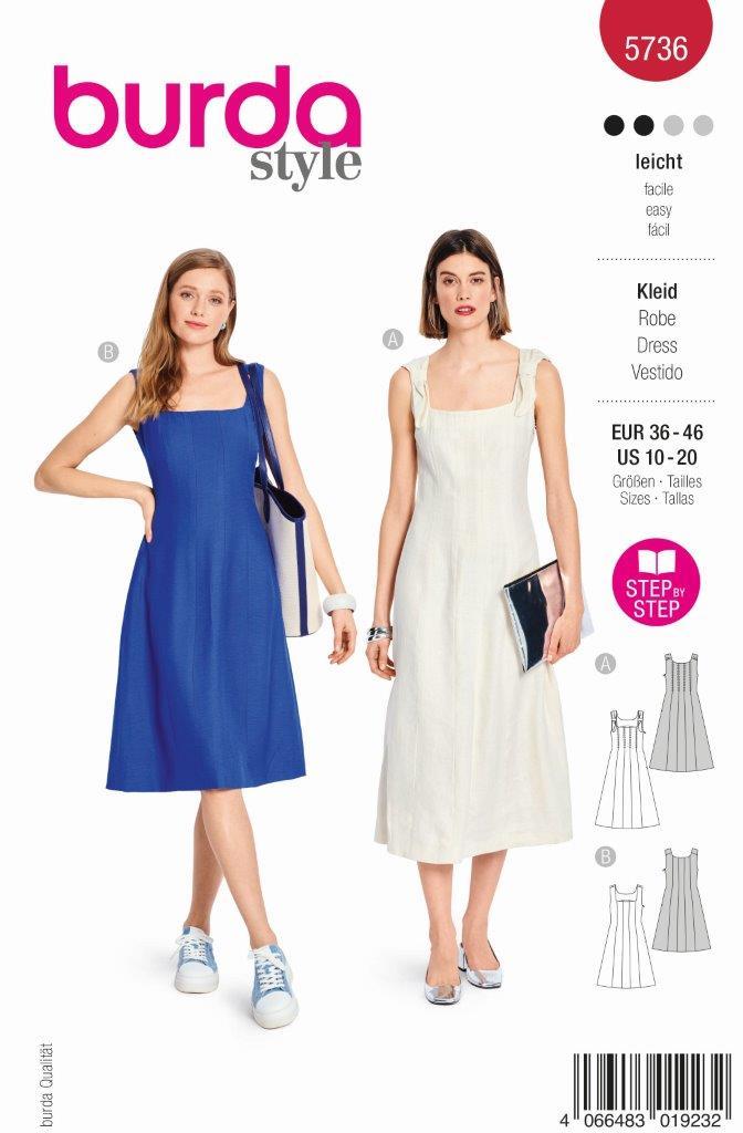 Burda Style 5736