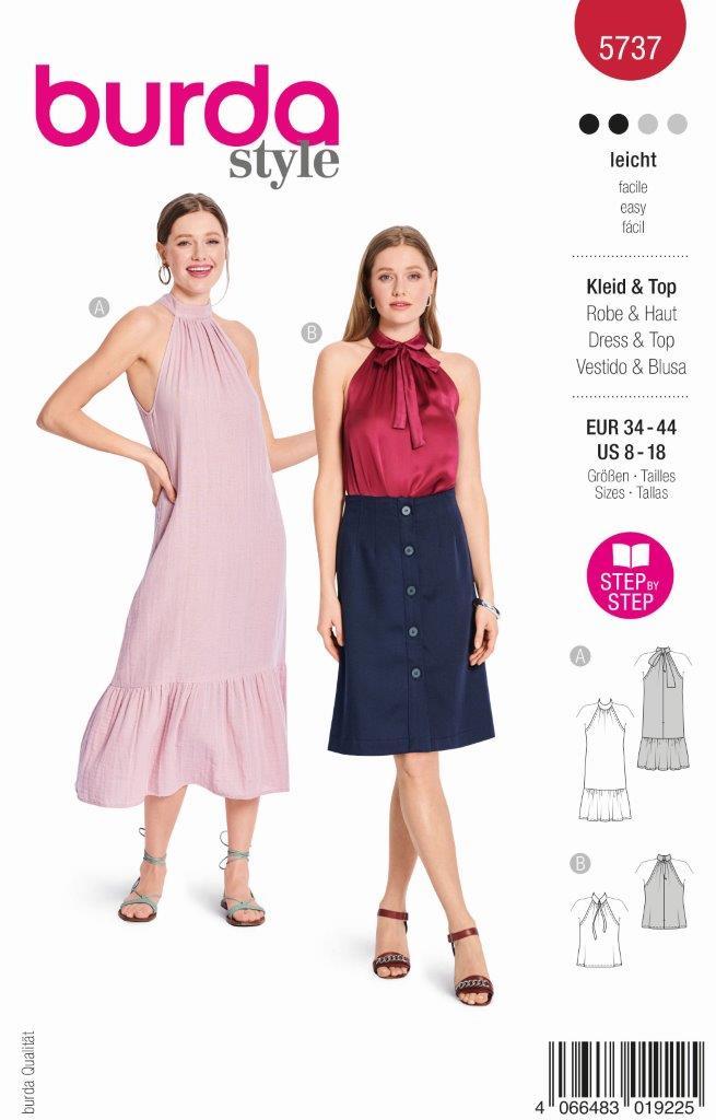 Burda Style 5737