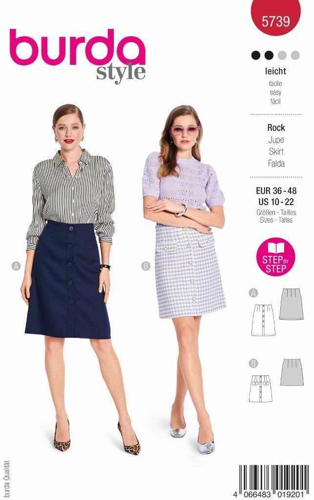 Burda Style 5739