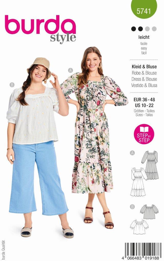 Burda Style 5741
