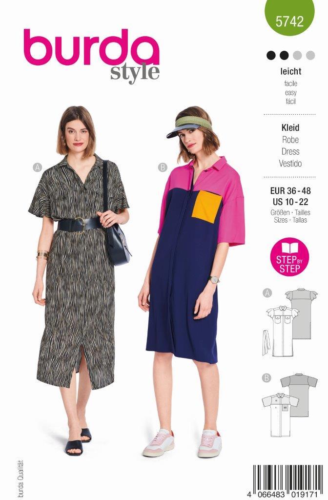 Burda Style 5742