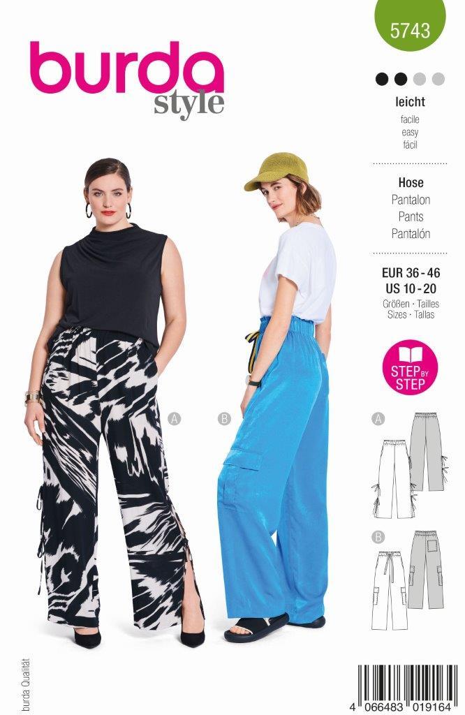 Burda Style 5743