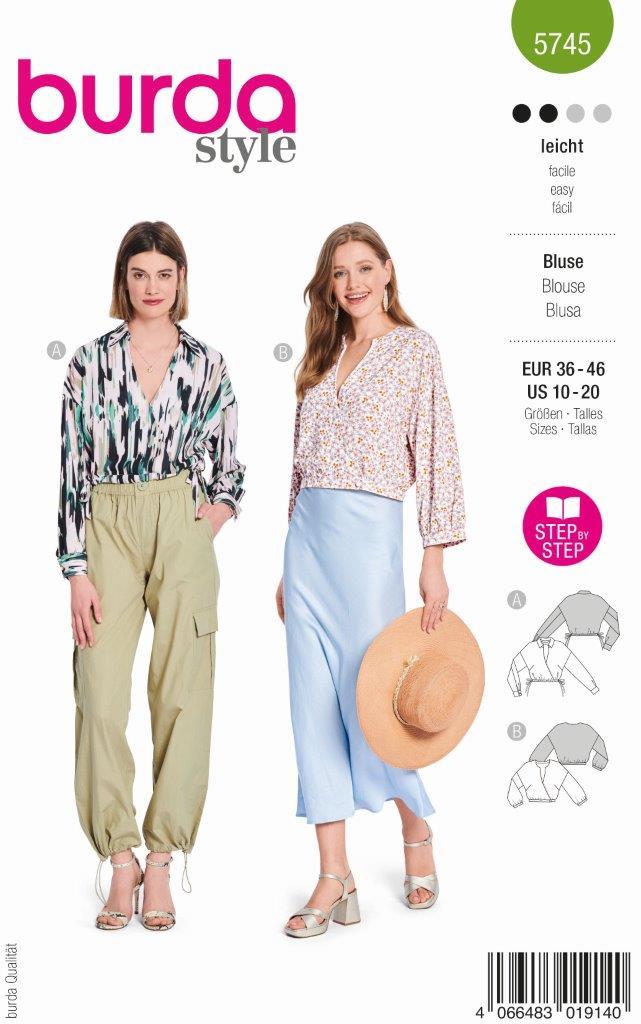 Burda Style 5745