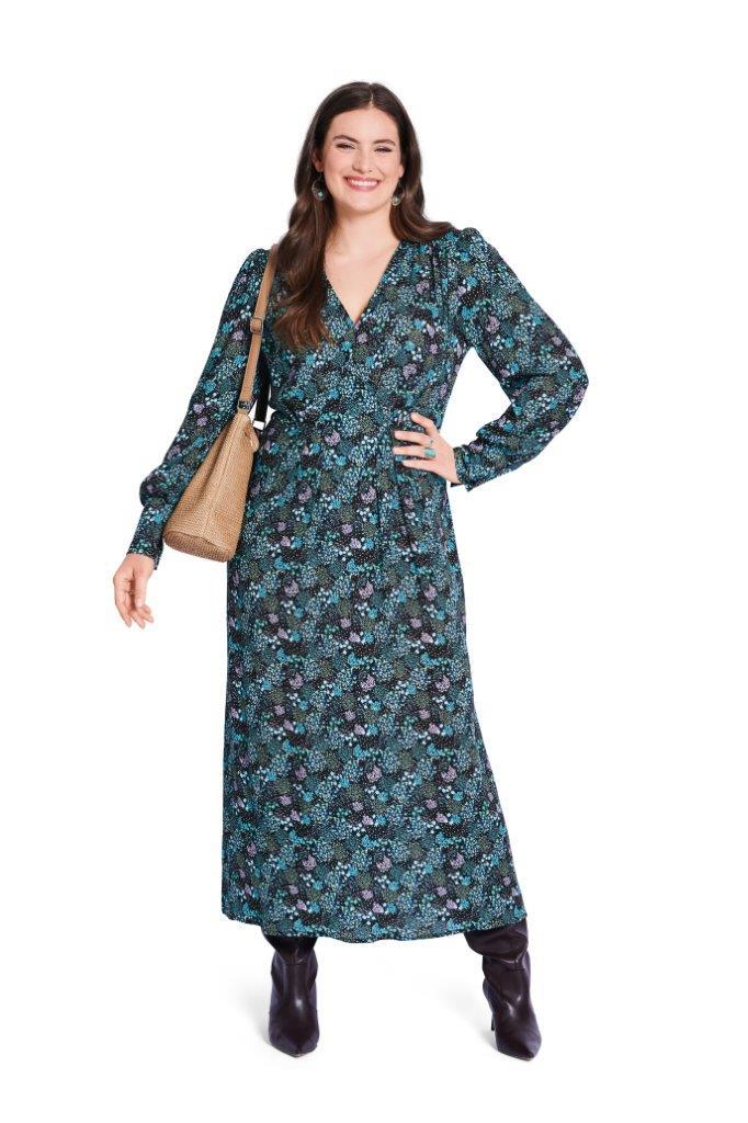 Burda Style 5748 - 1