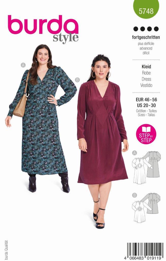 Burda Style 5748